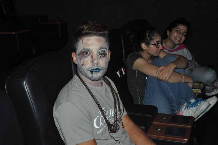 Avant Premiere of The Conjuring